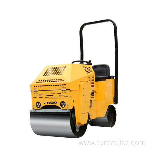 Small Road Roller Vibrator Compactor FYL-860